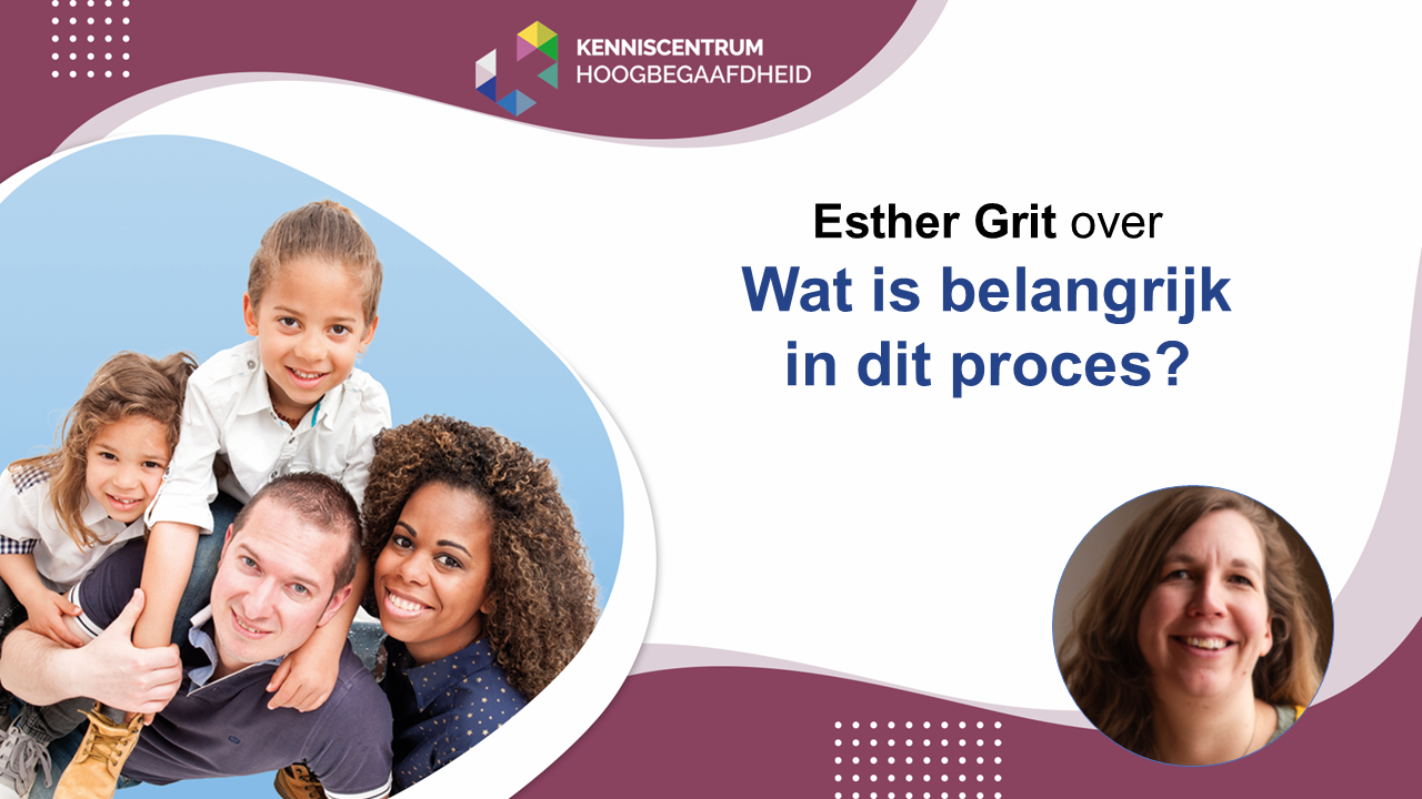 Esther Grit - Belangrijjk in proces