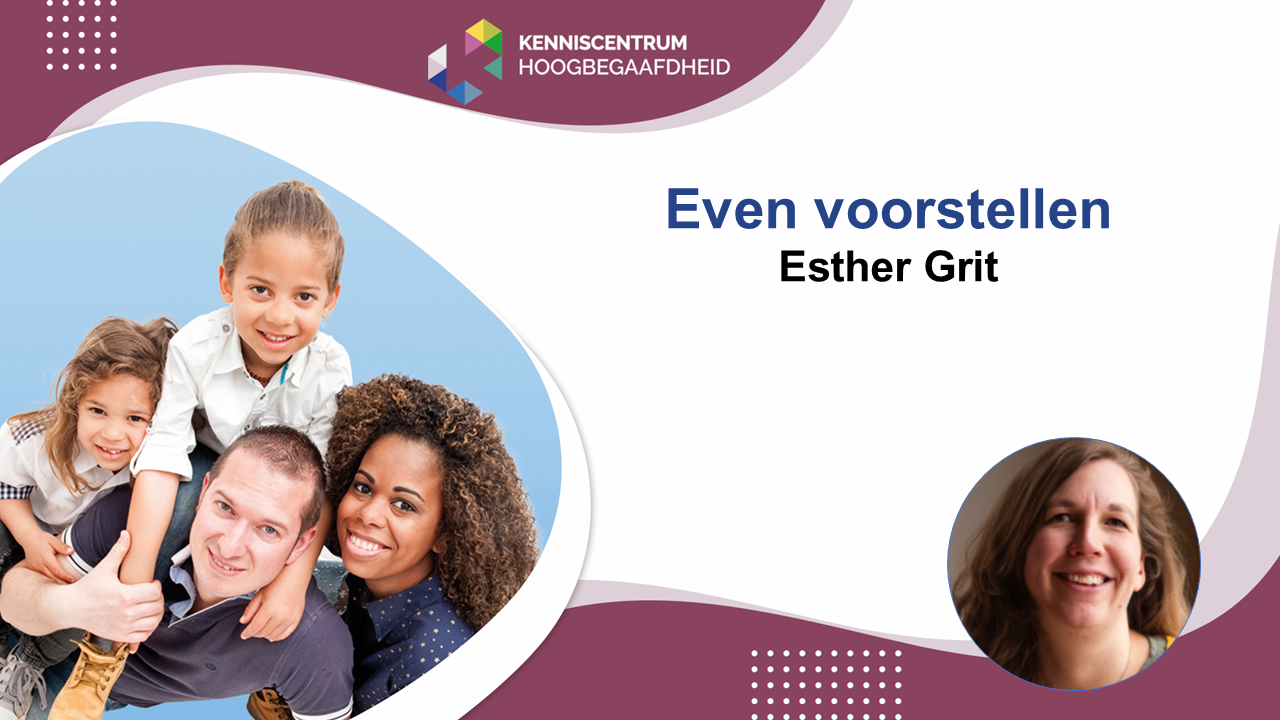 Esther Grit - Even voorstellen