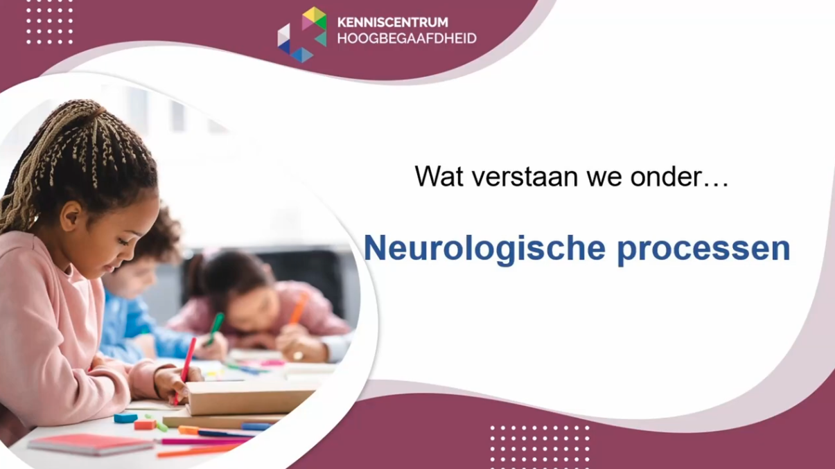 Executieve vaardigheden - neurologische processen