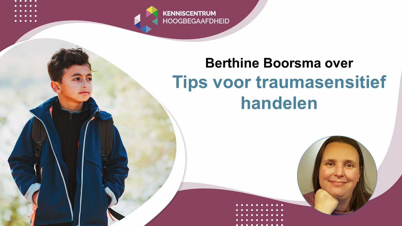 Berthine Boorsma - Tips